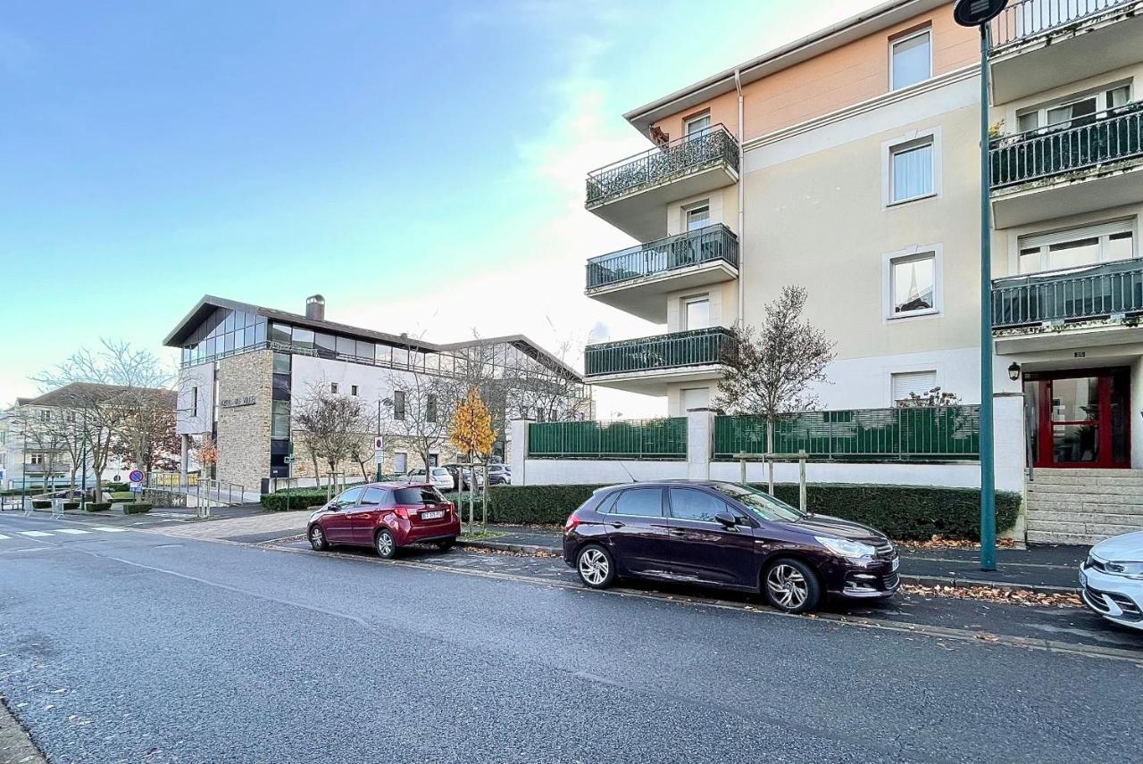 Bellevue Διαμέρισμα Magny-le-Hongre Εξωτερικό φωτογραφία