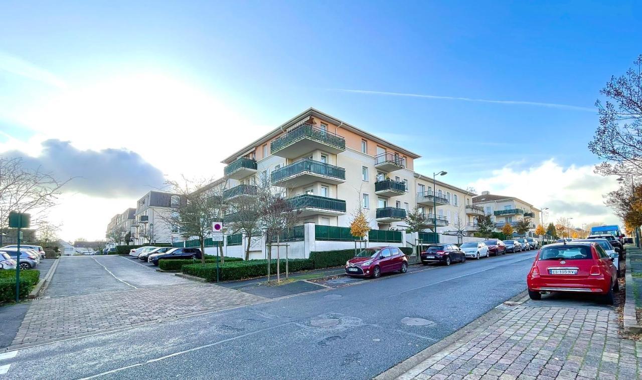 Bellevue Διαμέρισμα Magny-le-Hongre Εξωτερικό φωτογραφία